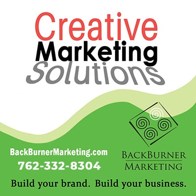 BackBurner Sidebar Ad