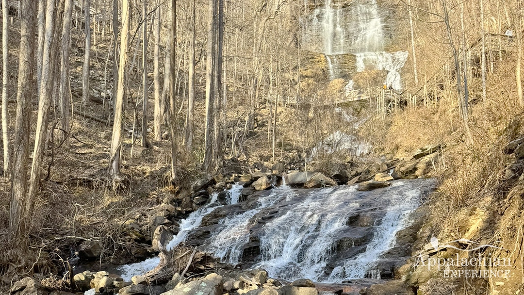 Amicalola Falls: North Georgia’s most popular hiking destination