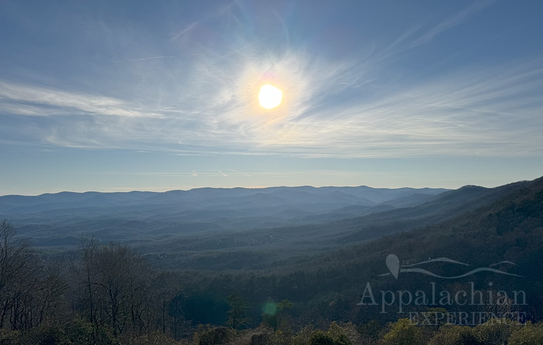 amicalola state park inn view