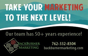 BackBurner Marketing, LLC (Homepage Spotlight)