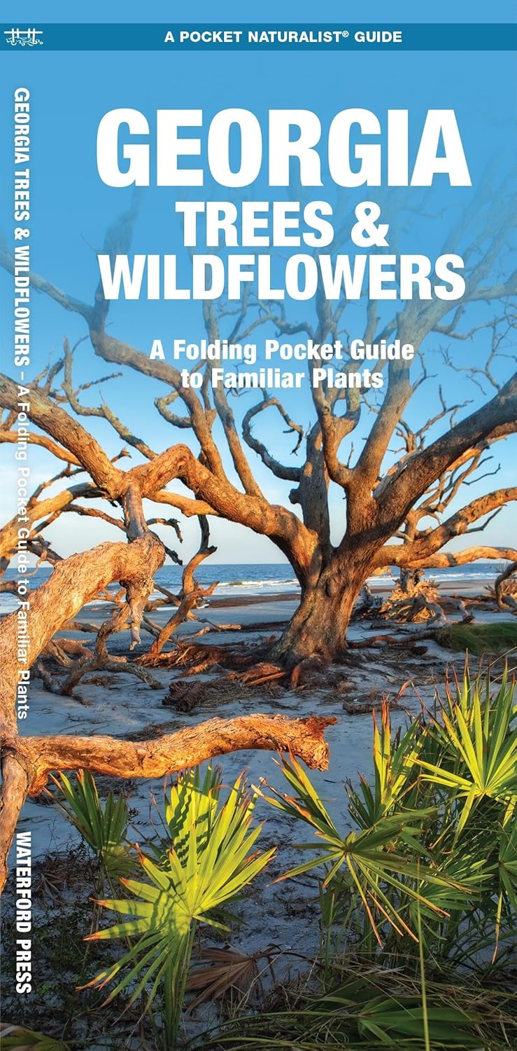 Georgia trees and plants