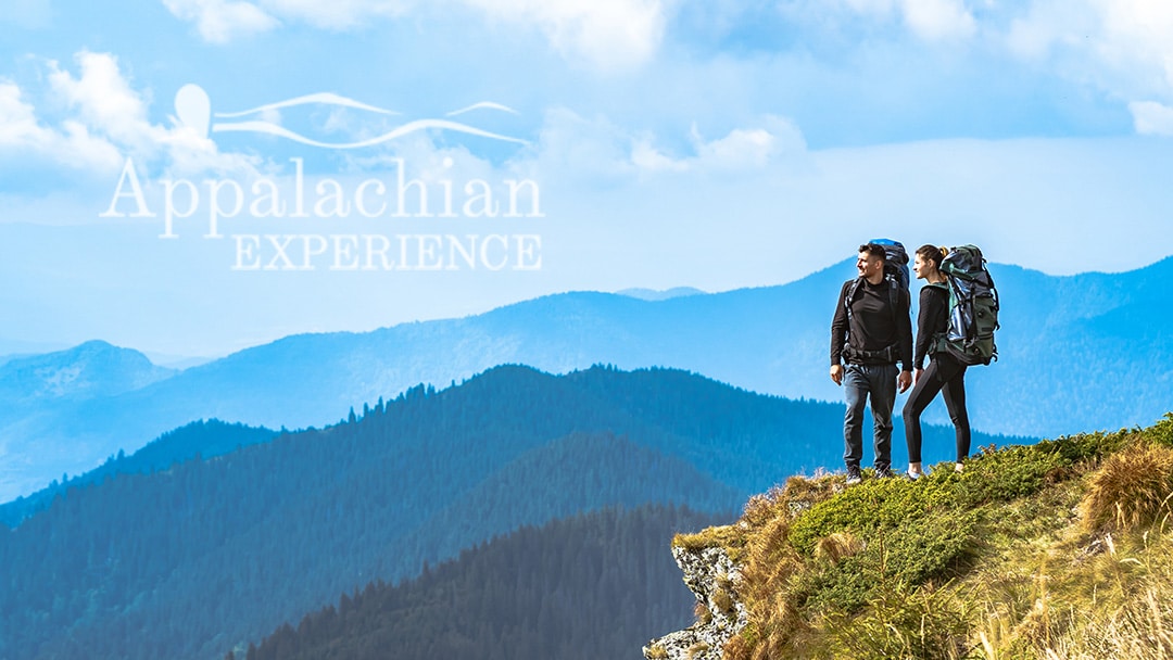 hiking in the Appalachian Mountains