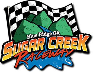 sugar creek raceway logo
