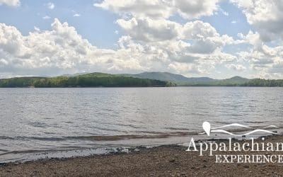 Exploring Appalachian Lakes:  A Guide for Visitors to the Southern Appalachian Mountains