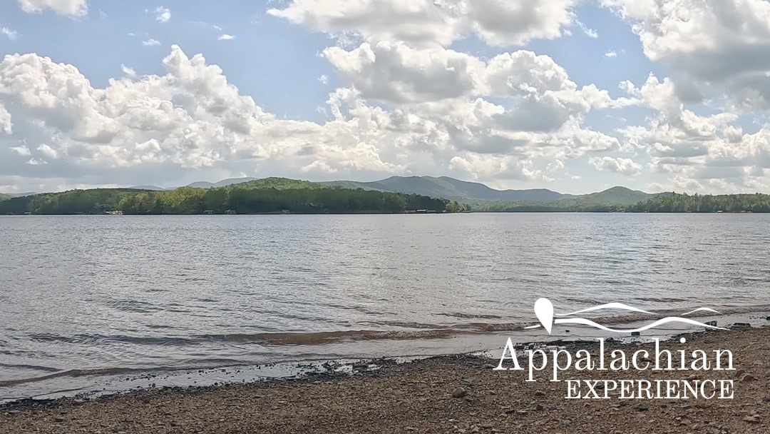 Exploring Appalachian Lakes:  A Guide for Visitors to the Southern Appalachian Mountains