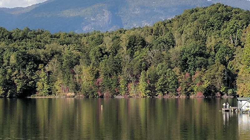 Exploring Appalachian Lakes Lake Lure