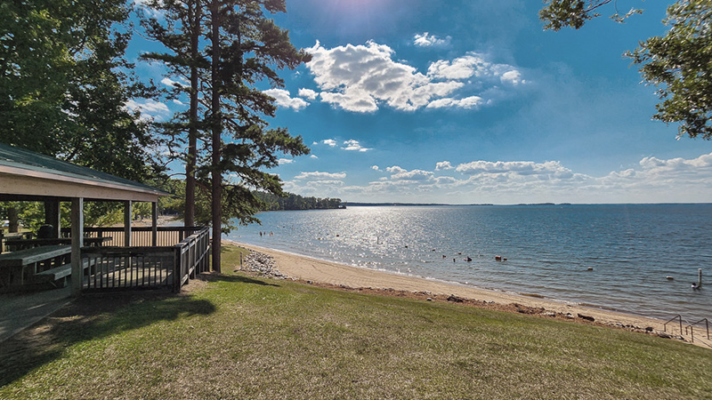 Exploring Appalachian Lakes Lake Murray