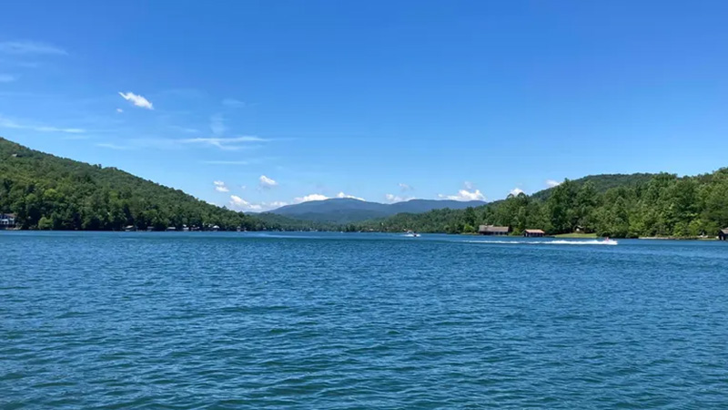 Exploring Appalachian Lakes Lake Rabun