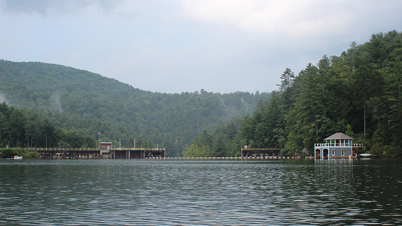 Exploring Appalachian Lakes Lake Seed