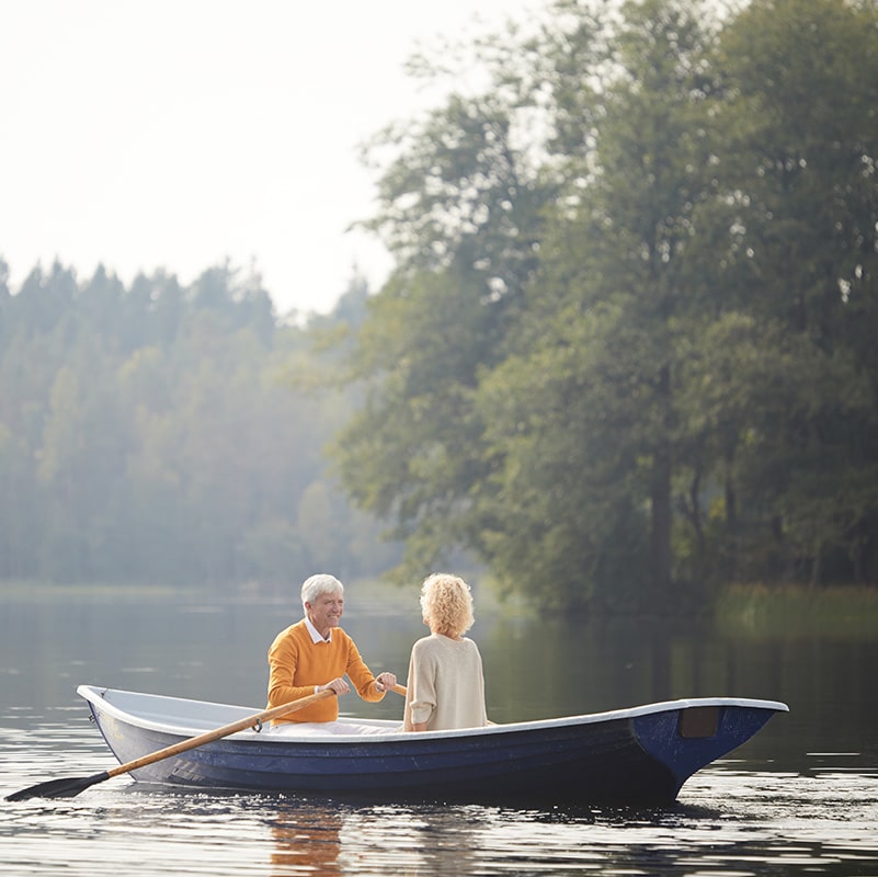 retiring to the appalachias relaxing in nature