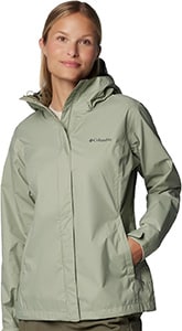 columbia_womens_rainjacket Columbia women's raincoat