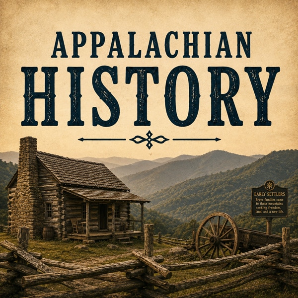 Appalachian history