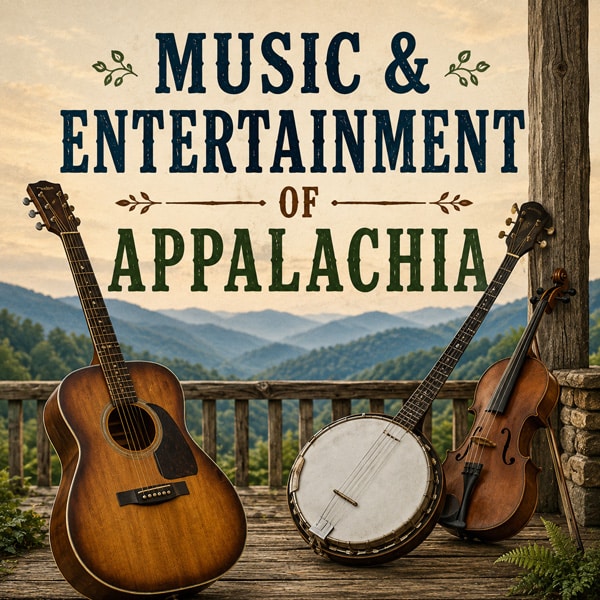 Appalachian music and entertainment