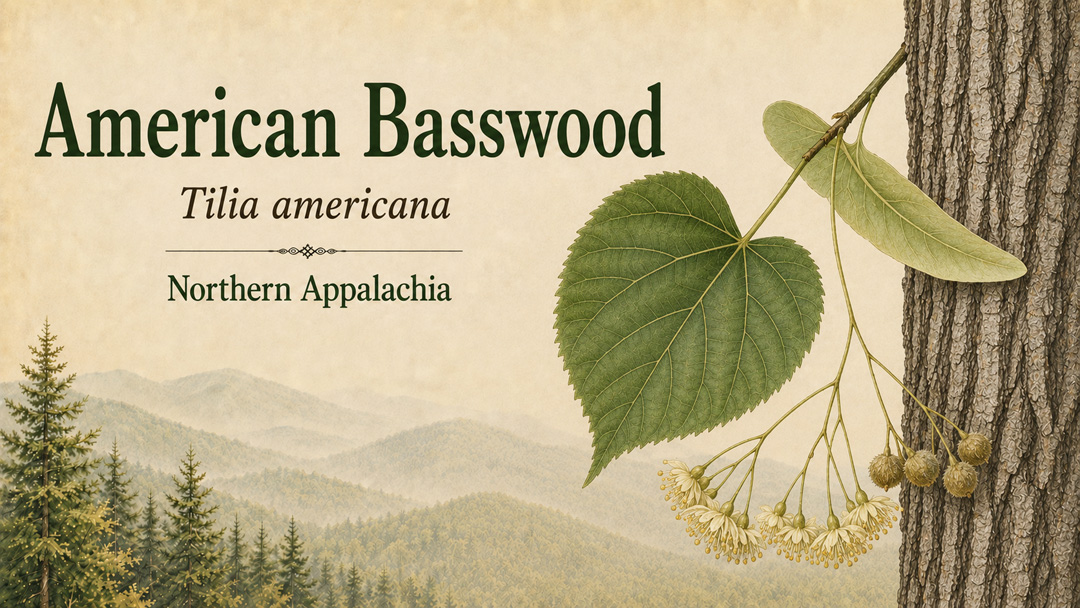 American Basswood