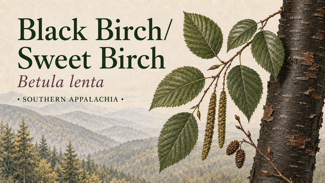 Black Birch/Sweet Birch