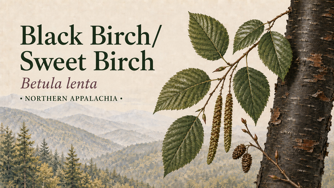 Black Birch/Sweet Birch