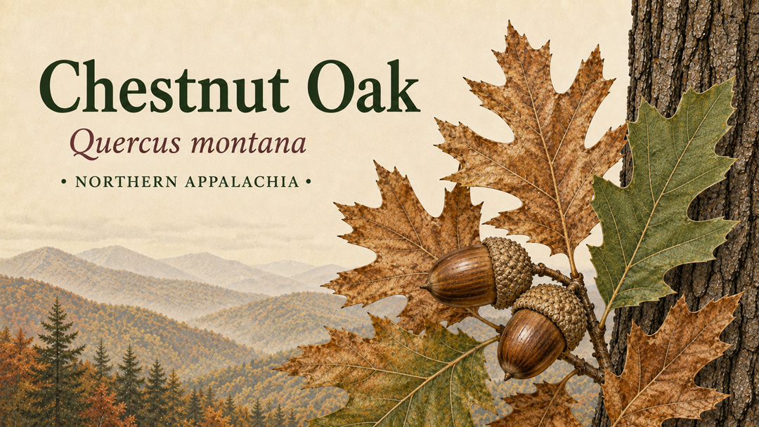 Chestnut Oak
