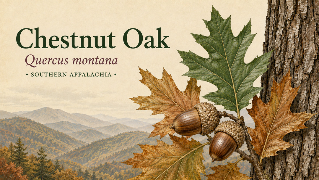Chestnut Oak