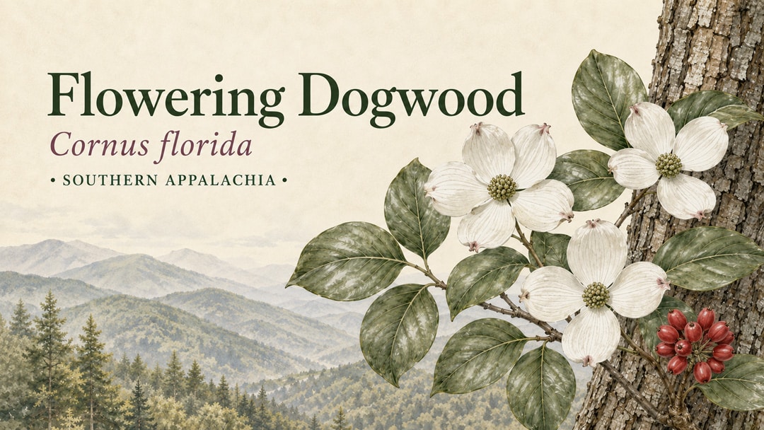 Flowering Dogwood