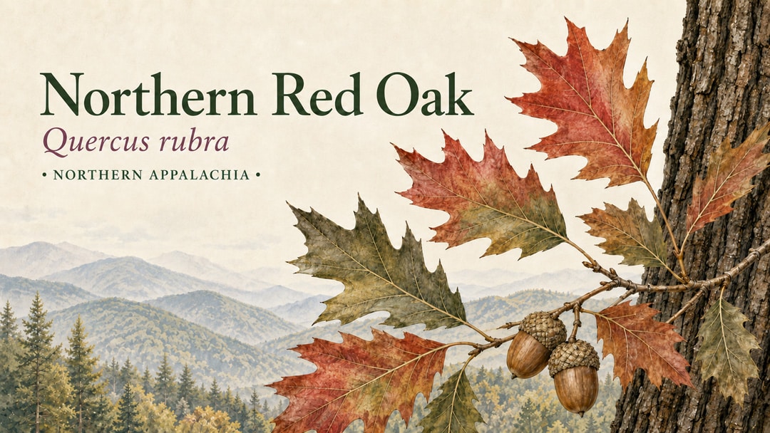 Northern Red Oak