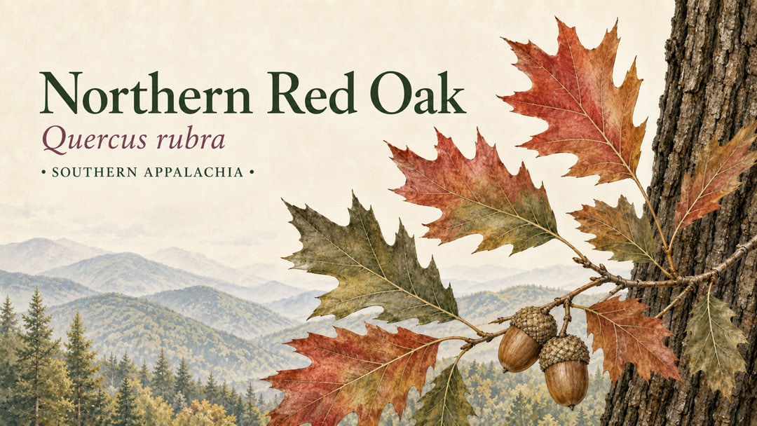 Northern Red Oak