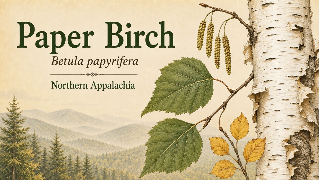 Paper Birch