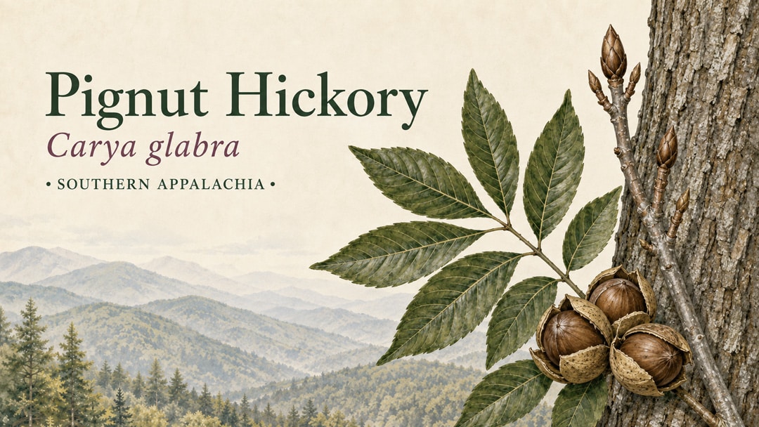 Pignut Hickory