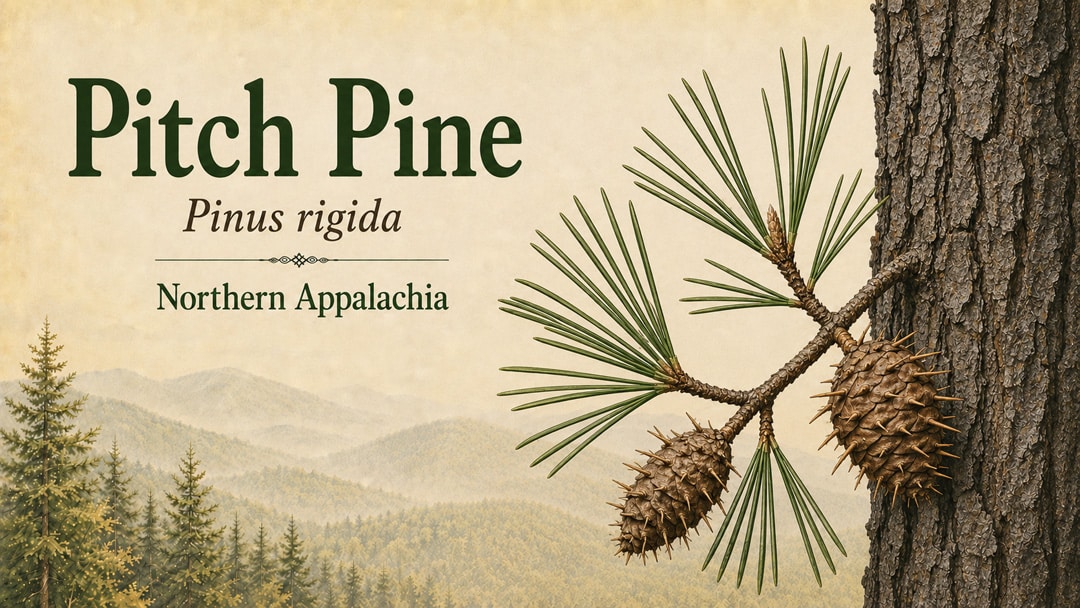 Pitch Pine