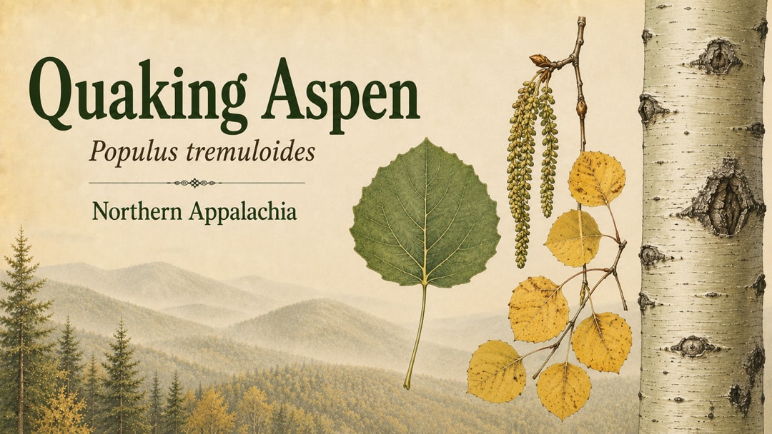 Quaking Aspen