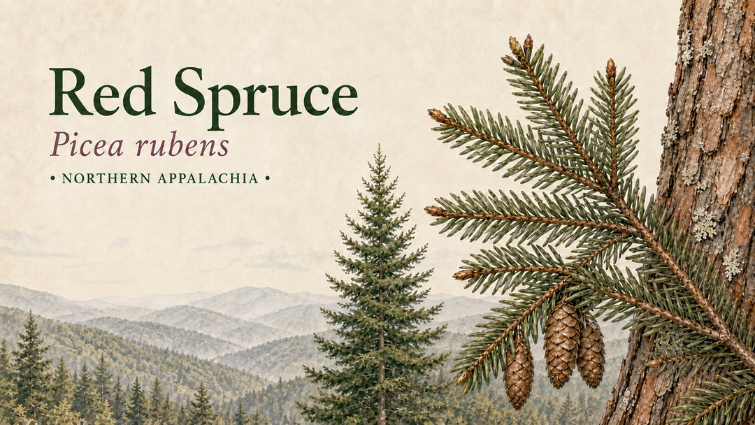 Red Spruce