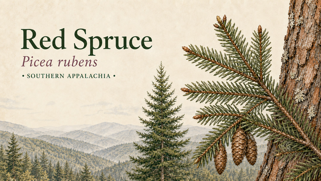 Red Spruce