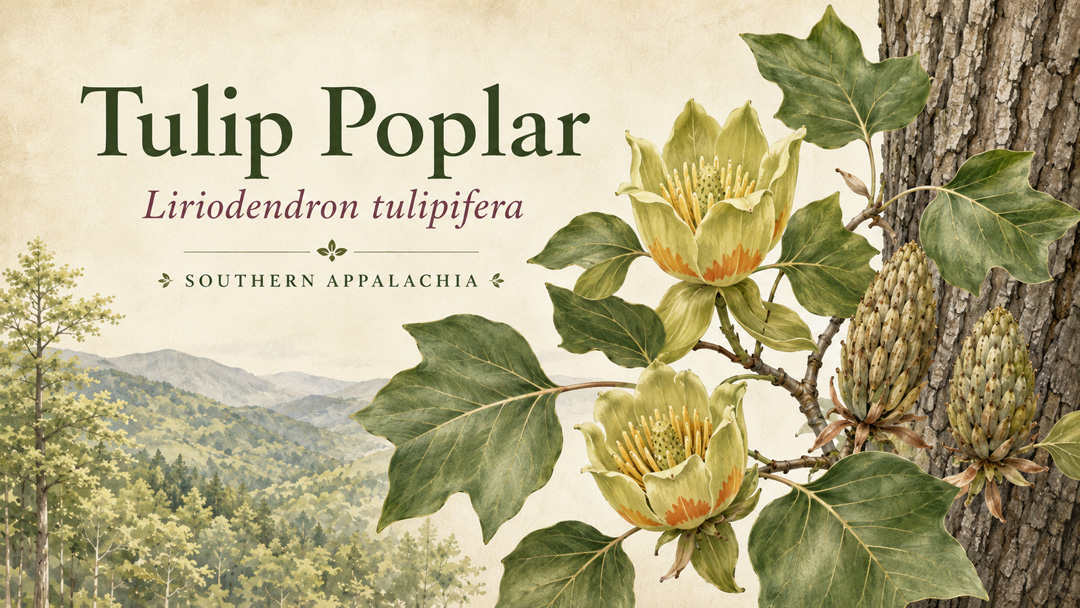 Tulip Poplar