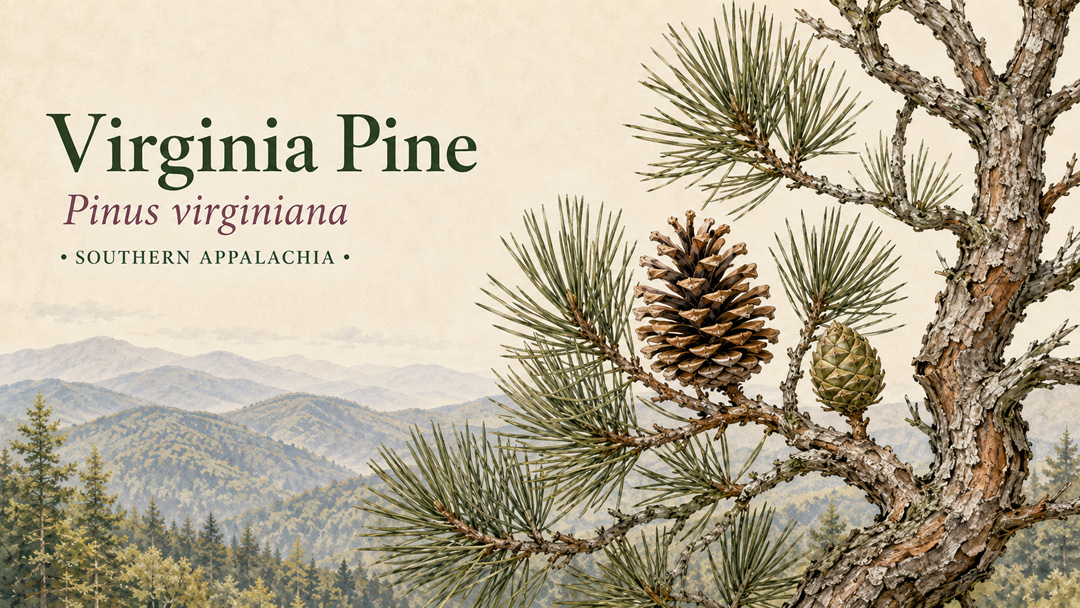 Virginia Pine