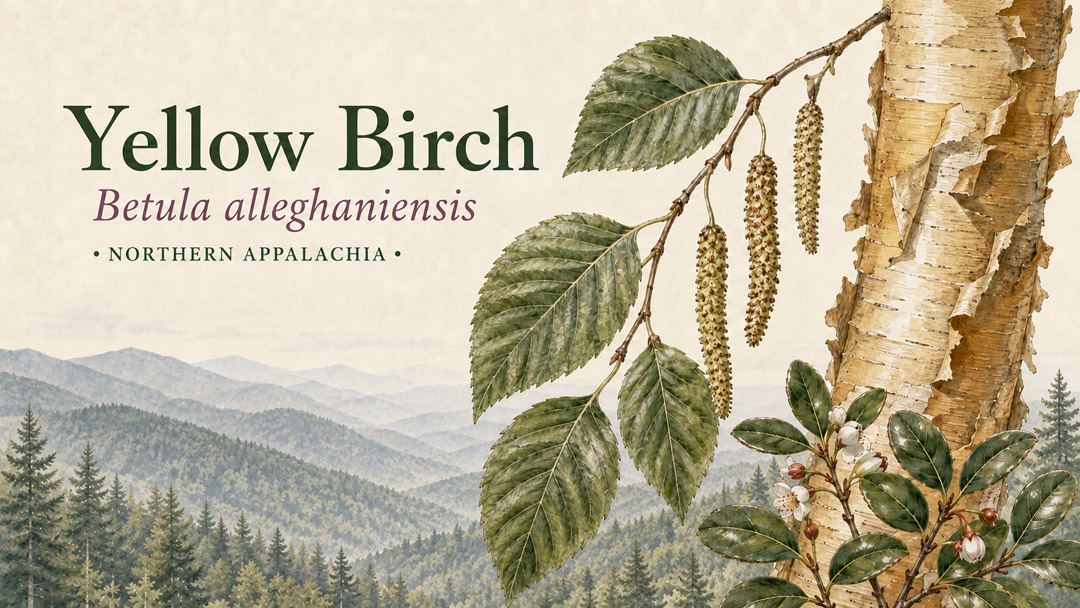 Yellow Birch