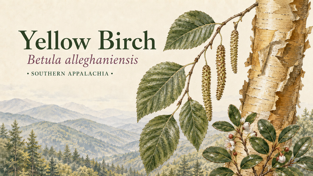Yellow Birch